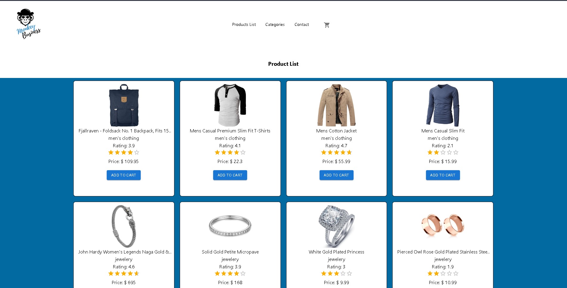 ecommerce